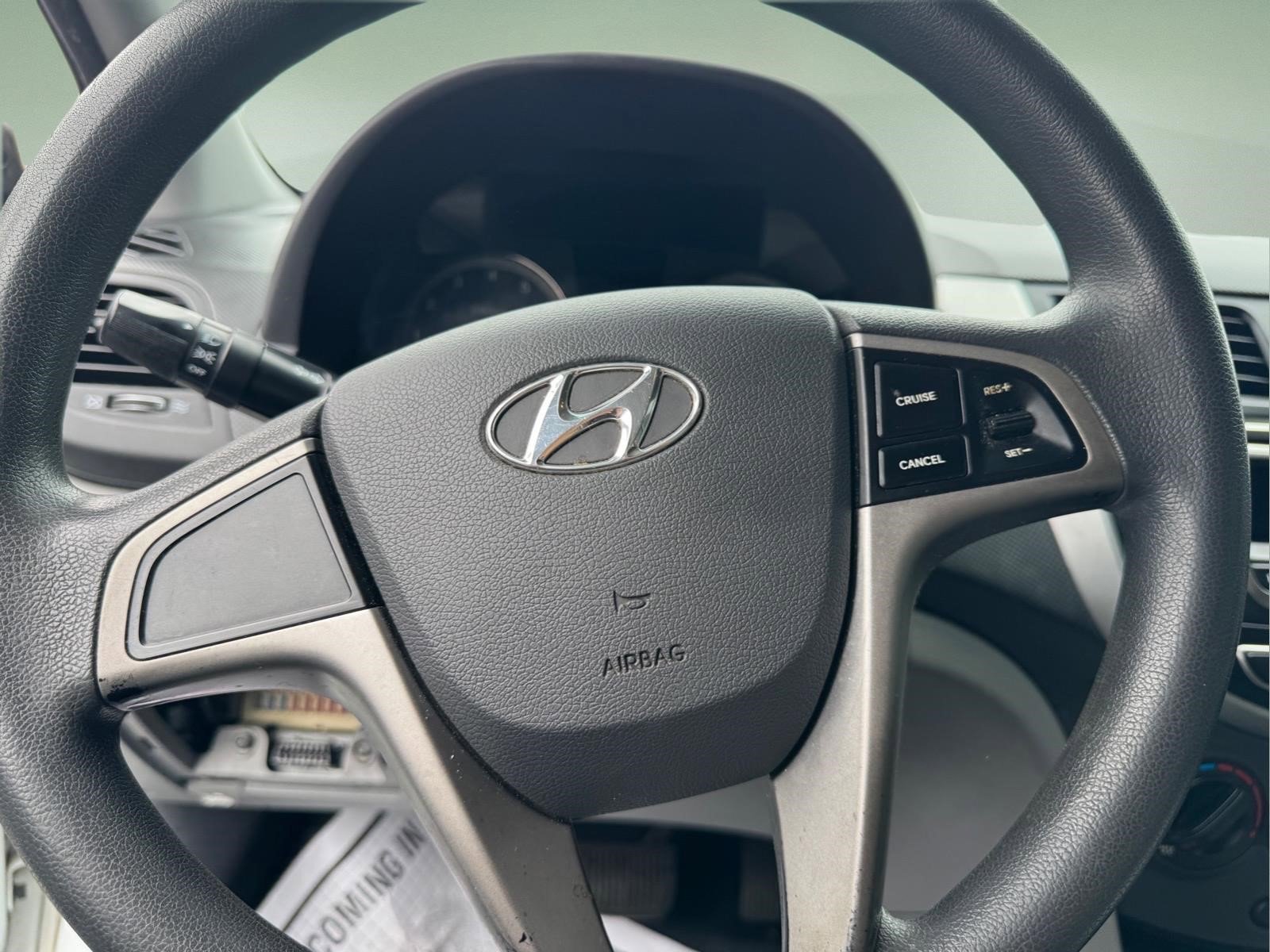 Used 2016 Century White Hyundai SE image 6
