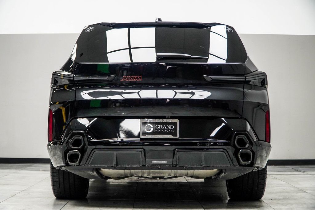 Used 2026 Black BMW Label image 14