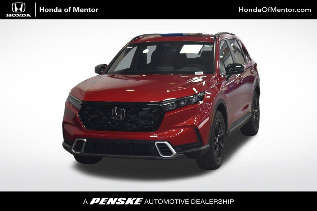 2026 Honda CR-V Hybrid Sport Touring AWD's photo