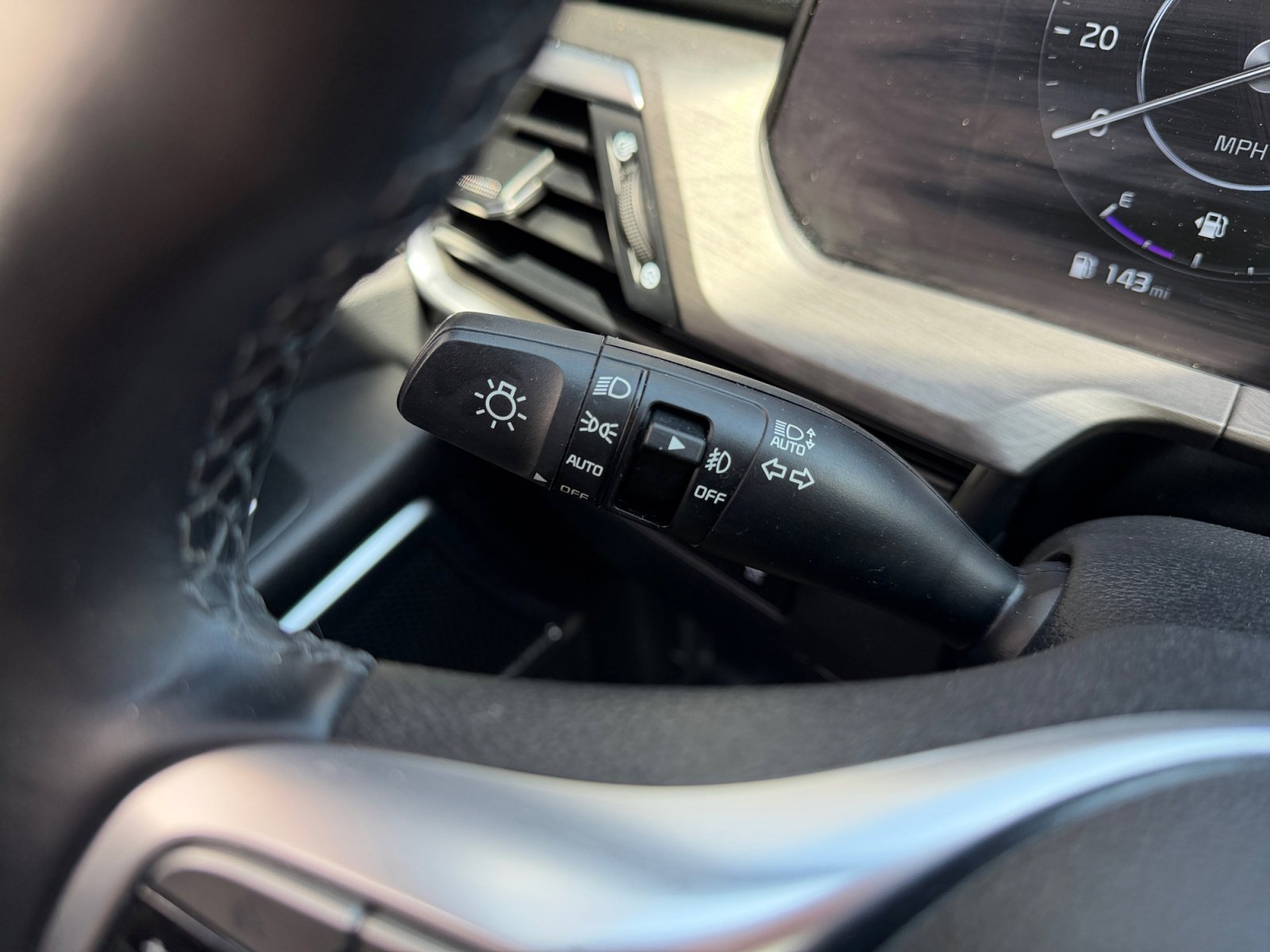 Used 2024 Dawning Red Kia SX Prestige X-Line image 13