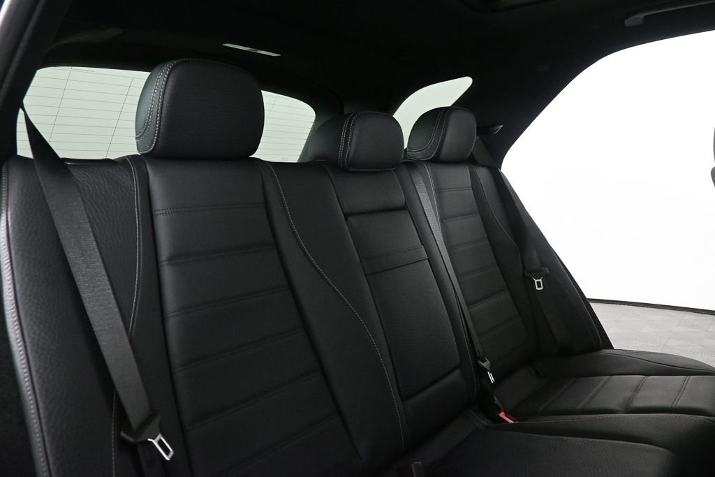 New 2026 Obsidian Black Metallic Mercedes-Benz GLE 450 image 21