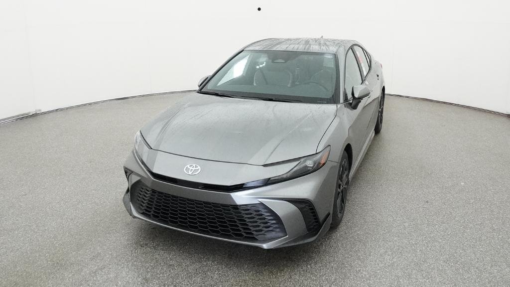 New 2026 Heavy Metal Toyota SE image 7