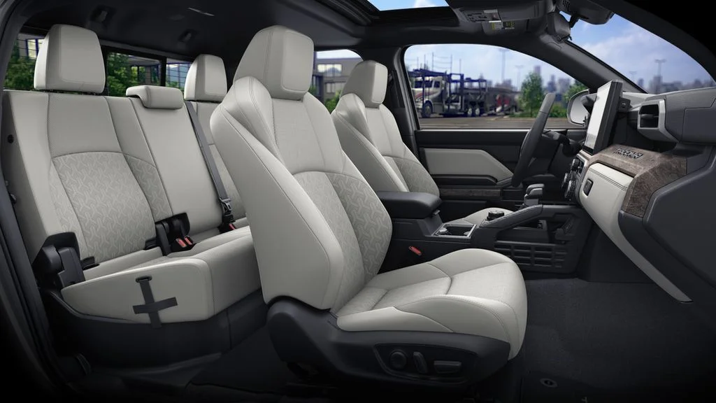 New 2026 Gray Toyota Limited image 11