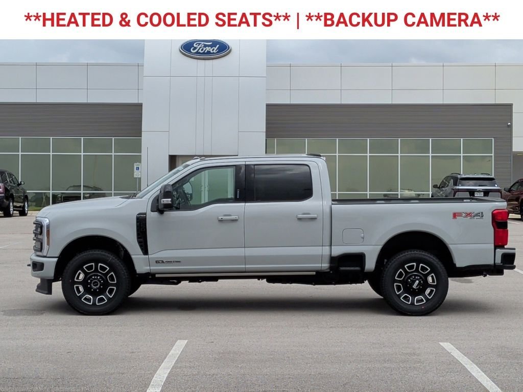New 2026 Avalanche Ford F-250® Platinum® image 5