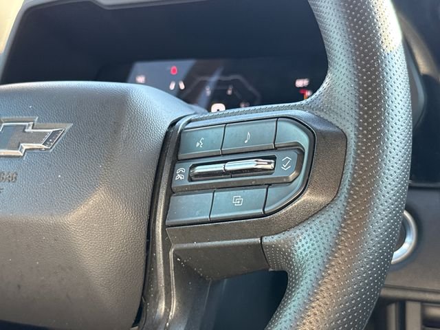 Used 2023 White Chevrolet Trail Boss image 27