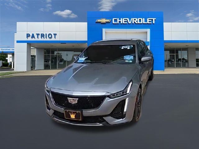 2023 Cadillac CT5 V-Series - Photo 39