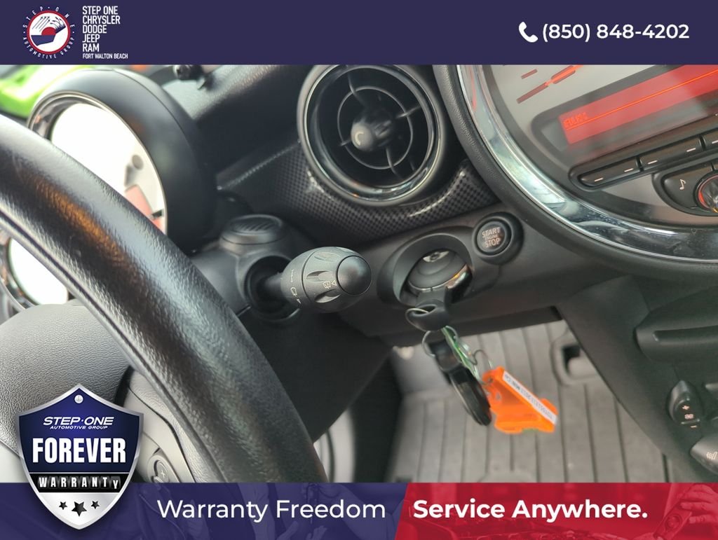 Used 2013 Gray MINI Base image 18