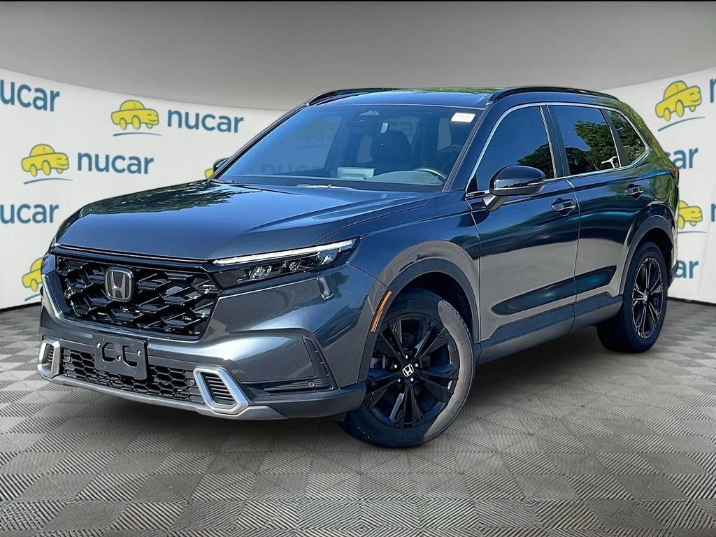 Used 2023 Gray Honda Sport Touring image 3