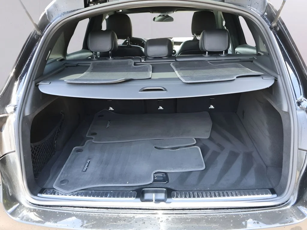 Used 2019 Black Mercedes-Benz GLC 300 image 15