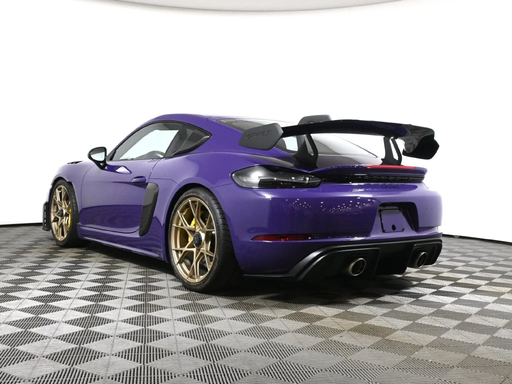 Certified Used 2025  Porsche GT4 RS image 3