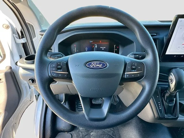 New 2026 Oxford White Ford Base image 7
