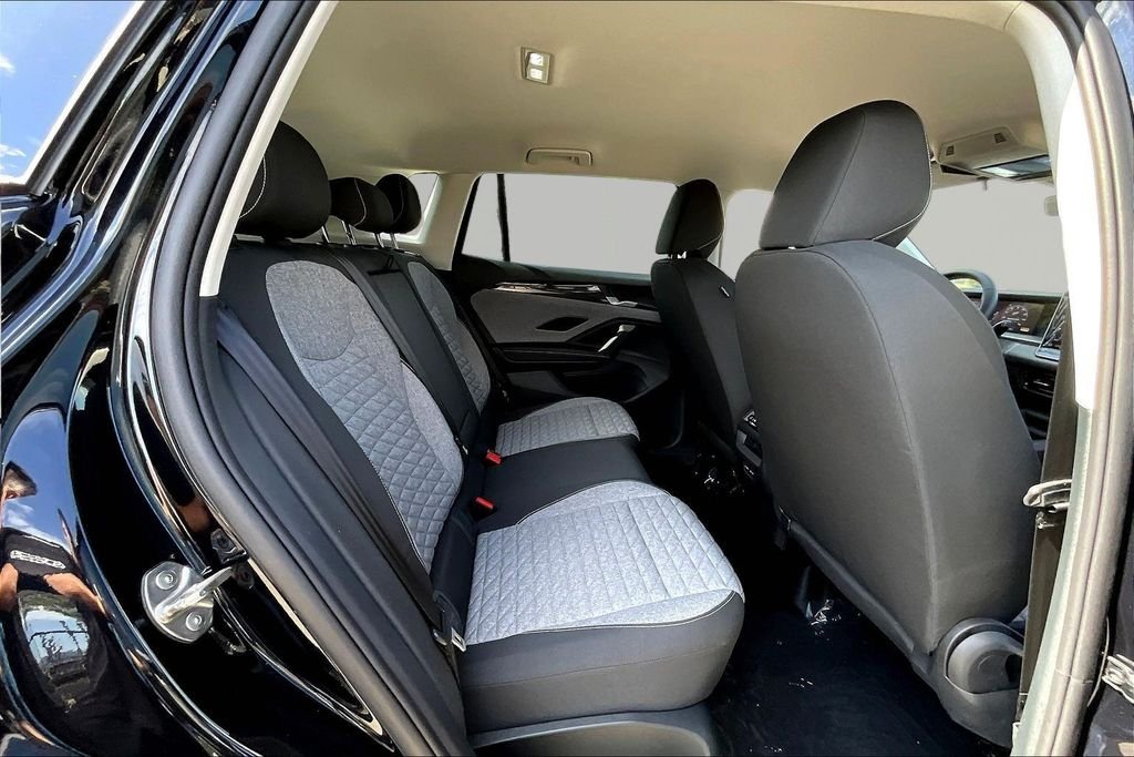 New 2026 Black Volkswagen 2.0T S image 22
