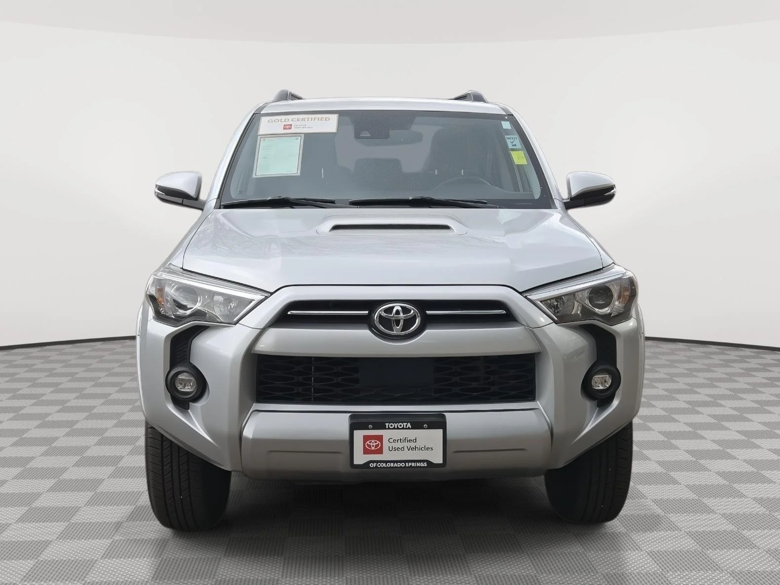 2023 Toyota 4Runner TRD Off-Road Premium - Photo 4