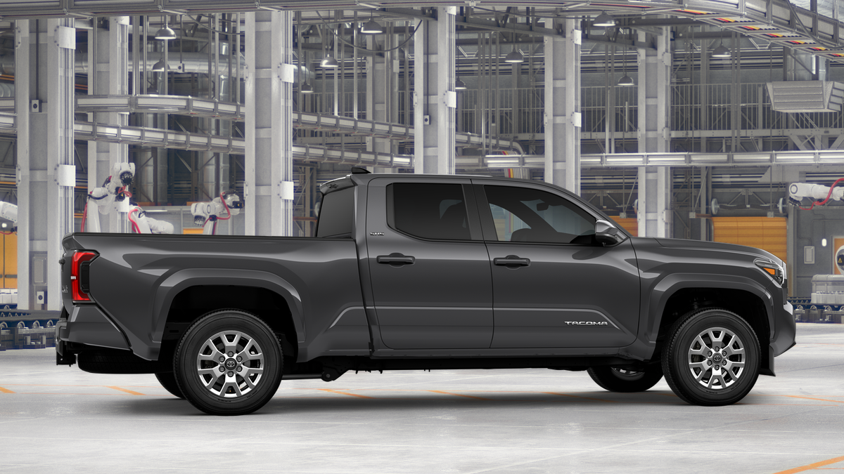 New 2026 Underground Toyota SR5 image 12