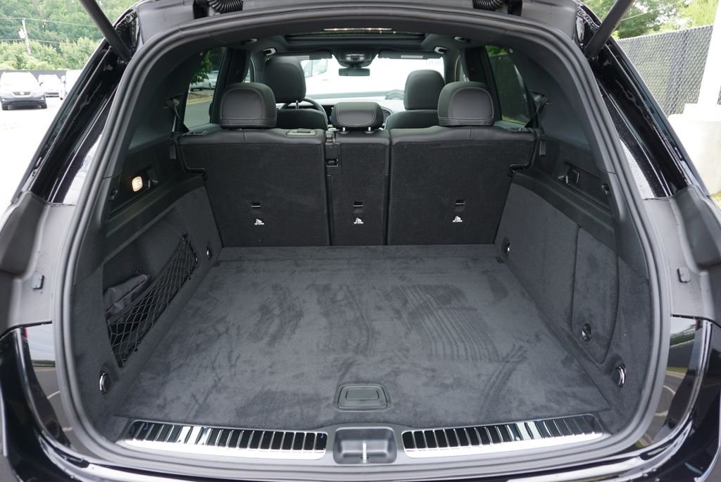 Used 2026 Obsidian Black Metallic Mercedes-Benz GLE 350 image 74