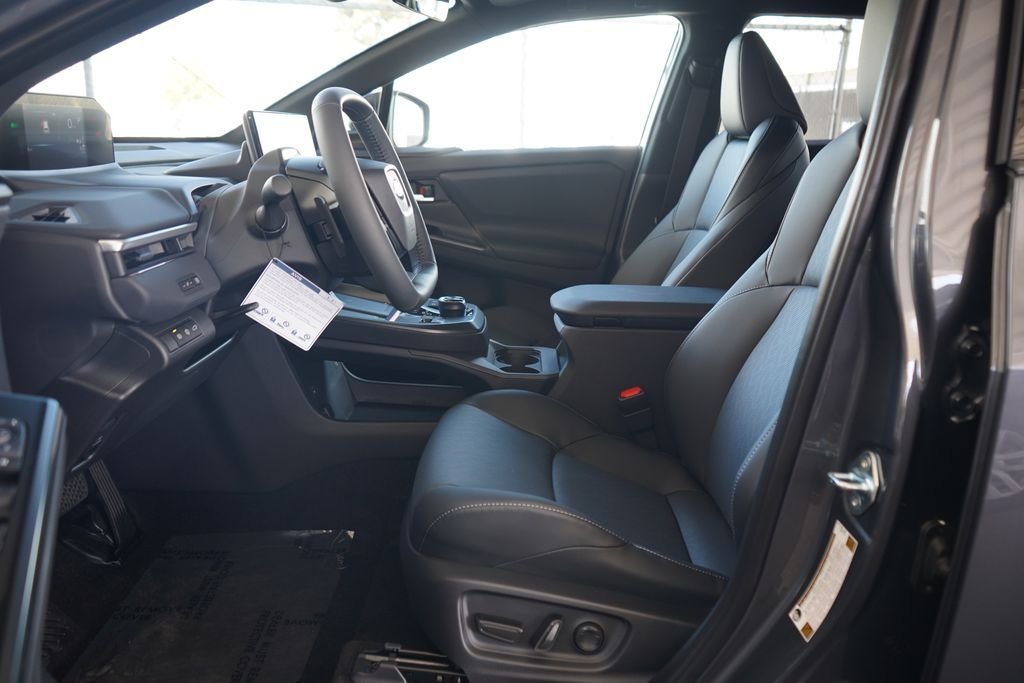 New 2026 MAGNETITE GRAY METALLIC Subaru Premium image 6