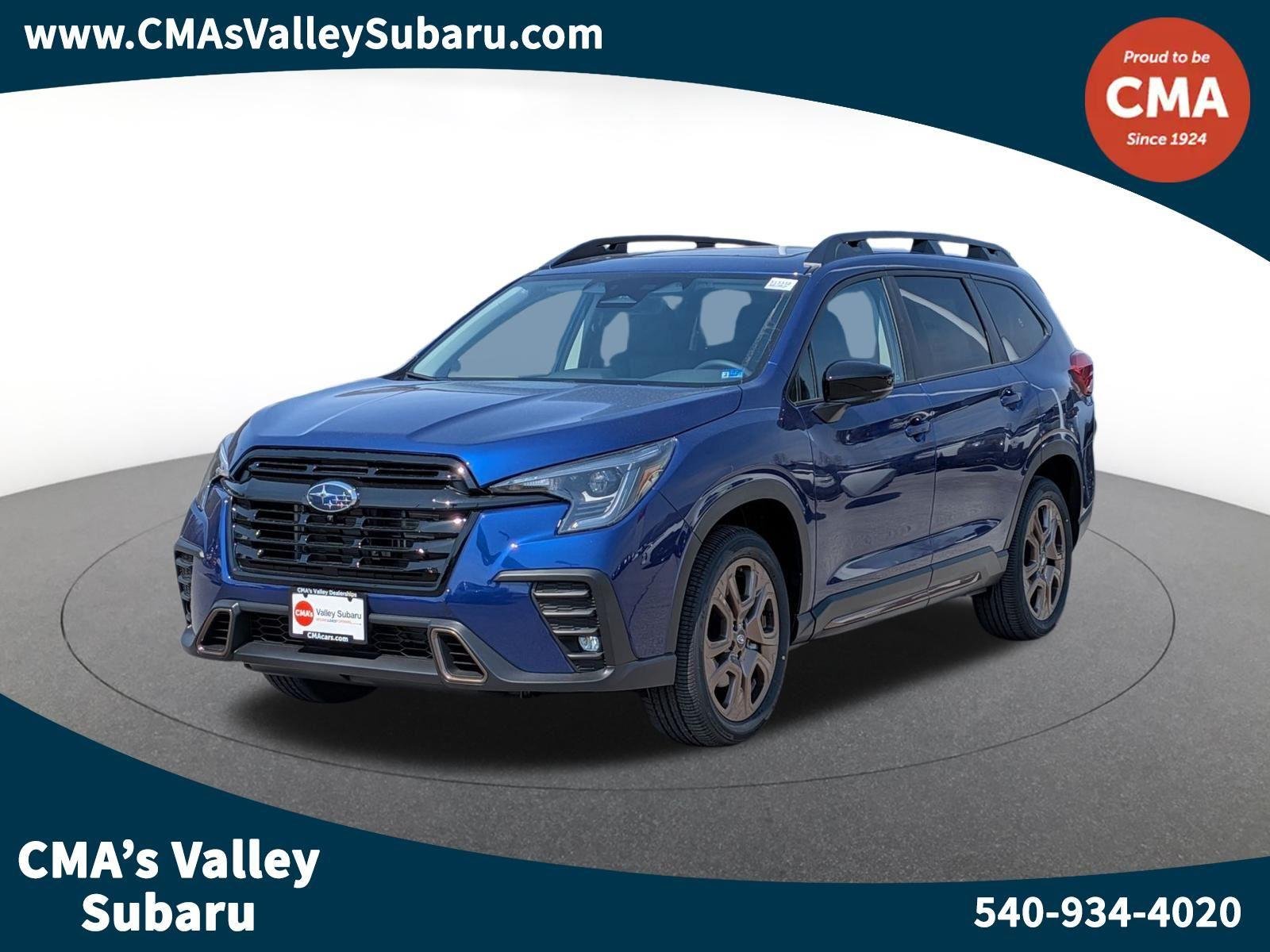 2026 Subaru Ascent Limited Bronze Edition 7 Passenger's photo