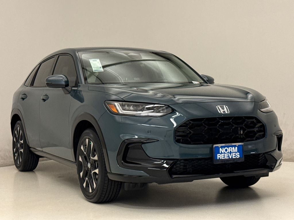 New 2027 Nordic Forest Pearl Honda EX-L image 4