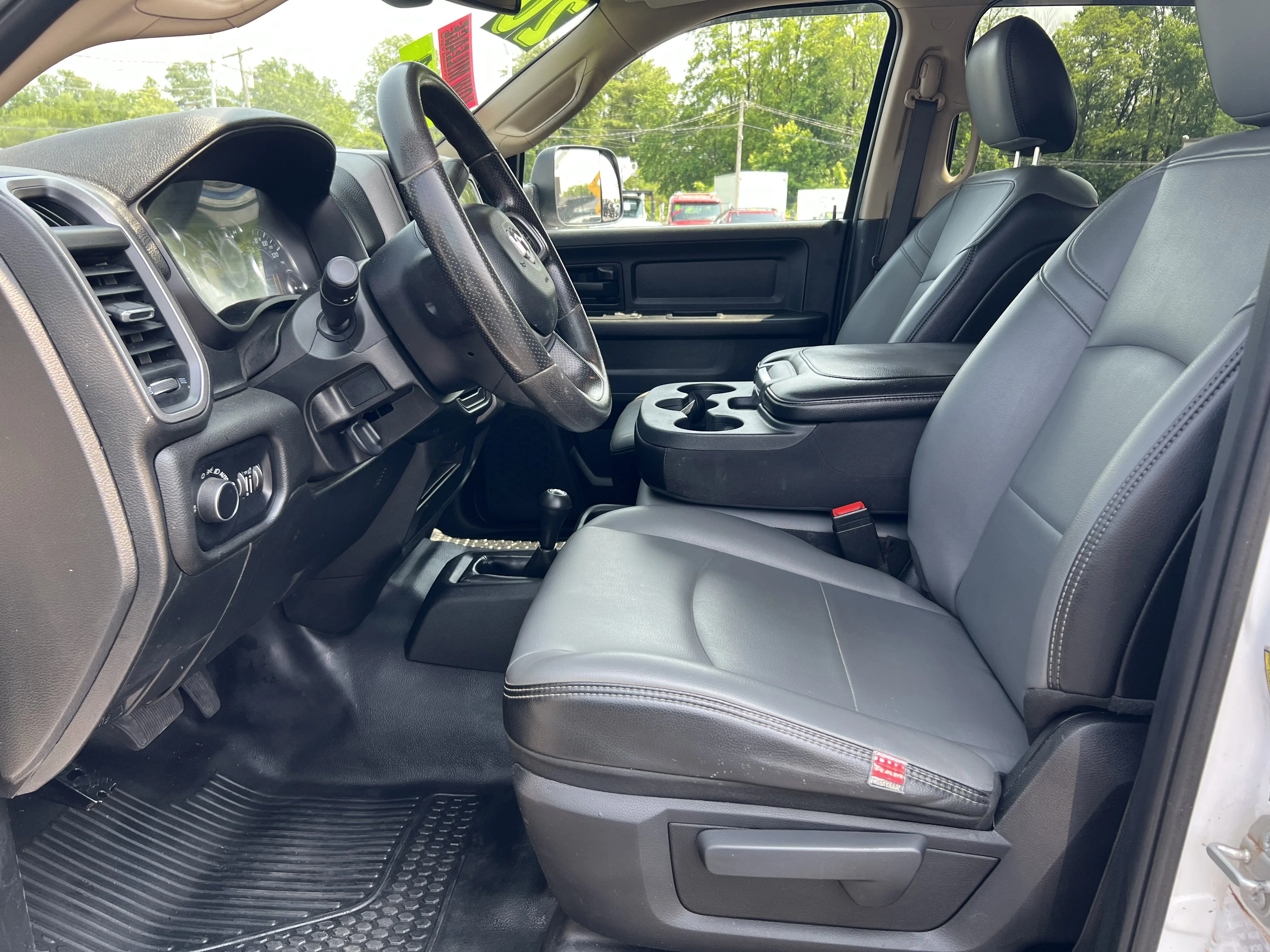 2020 RAM Ram 3500 Chassis Cab Tradesman - Photo 17