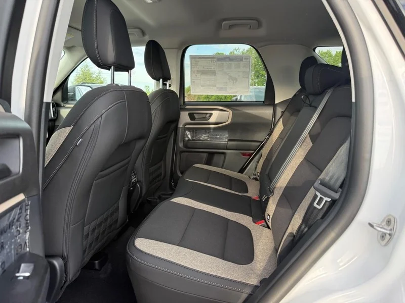 New 2026 Oxford White Ford Big Bend 4x4 image 5