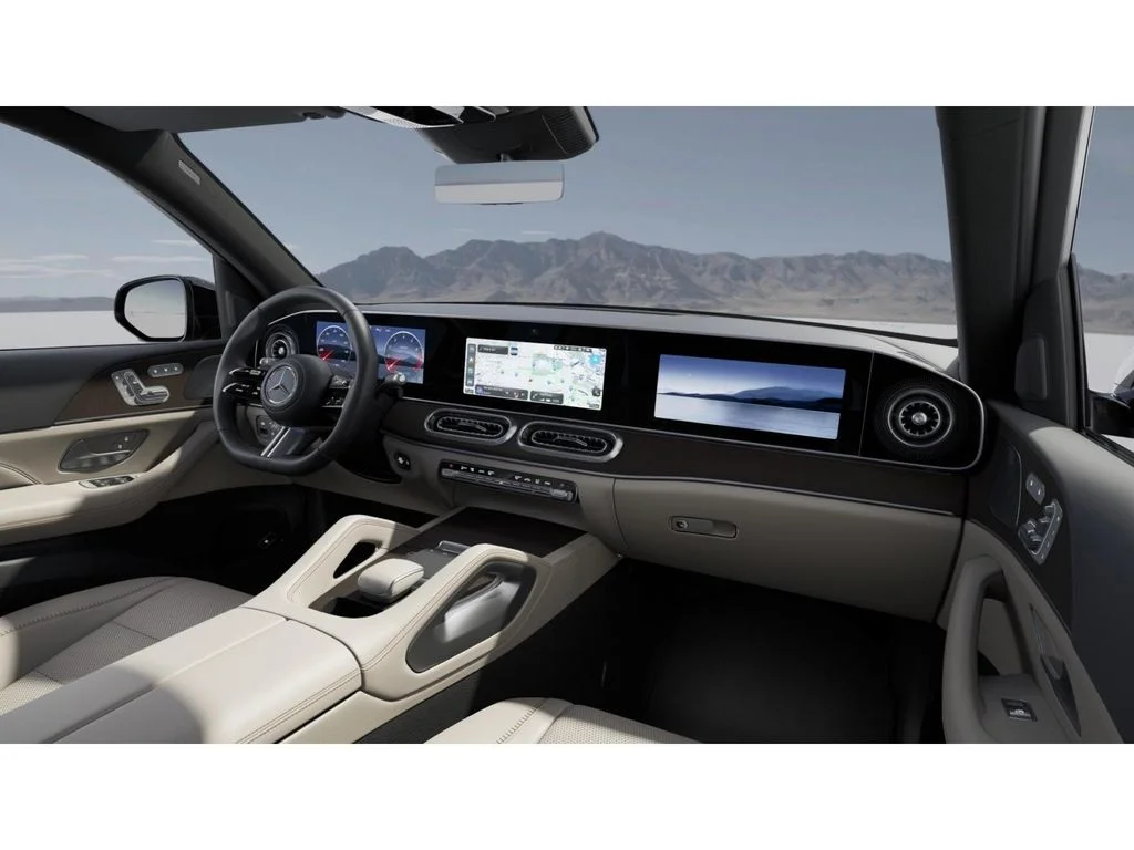 New 2027 White Mercedes-Benz GLE 350 image 6