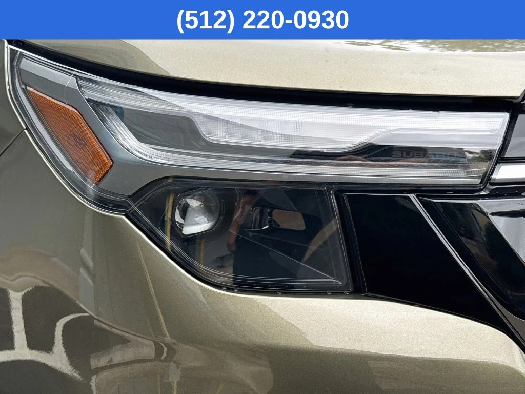New 2026 Green Subaru Touring Hybrid image 39