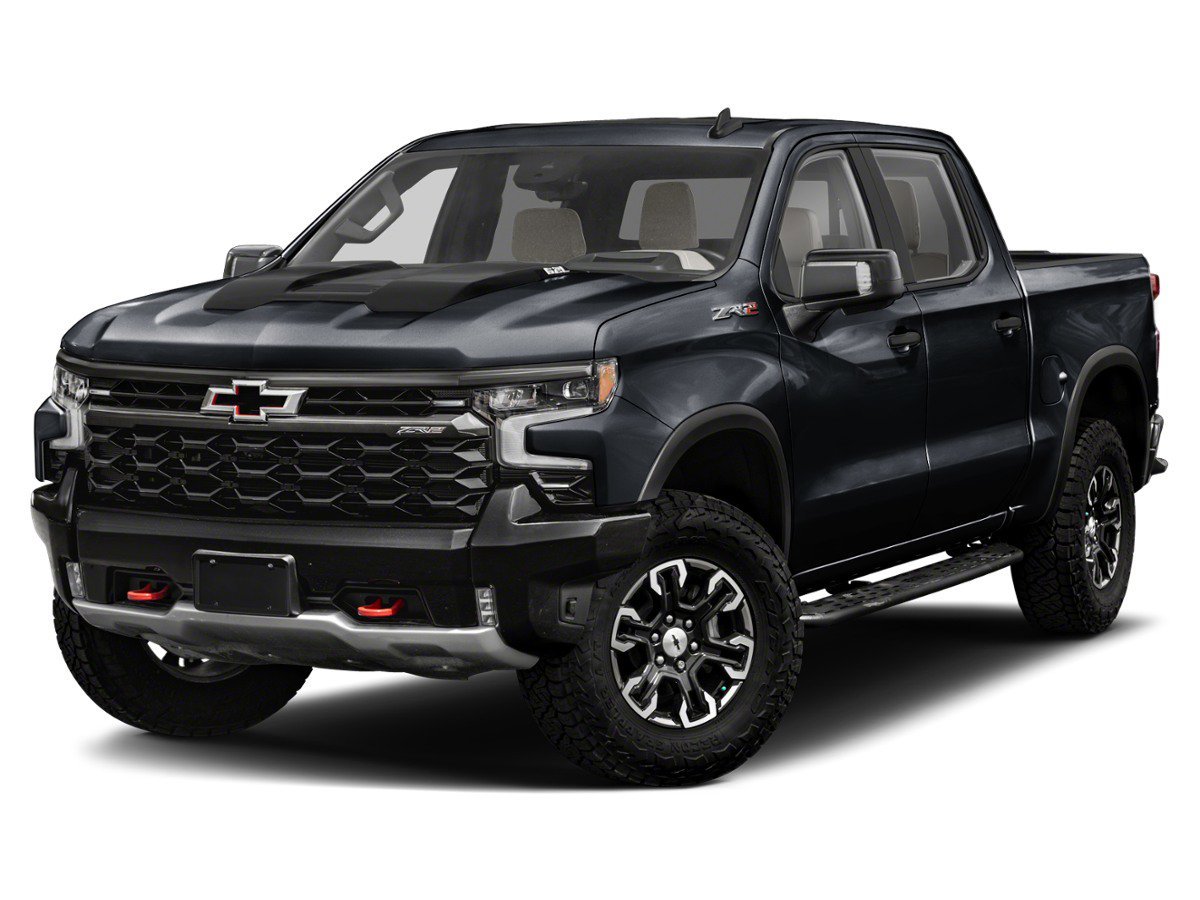 2023 Chevrolet Silverado 1500 ZR2 4X4 Crew Cab Short Box's photo