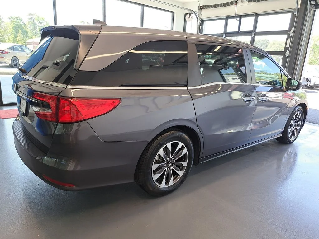 2024 Honda Odyssey EX-L - Photo 6