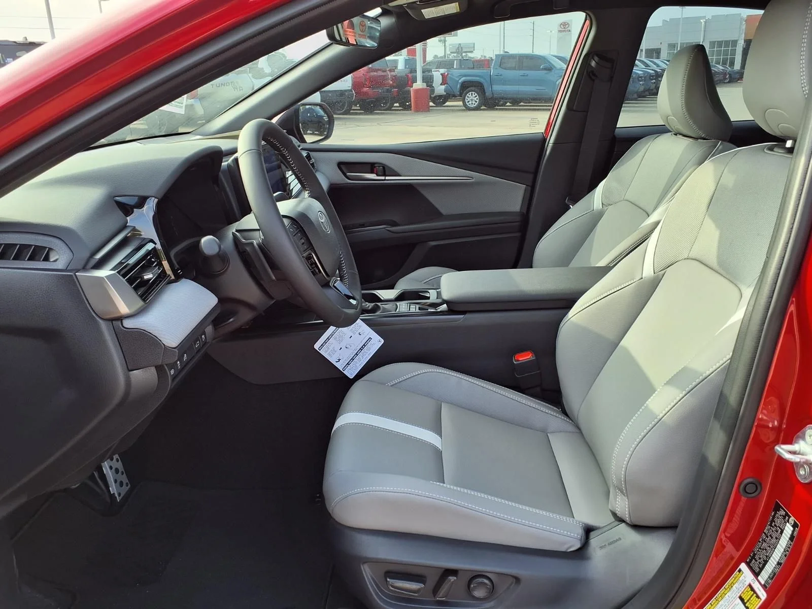 New 2026  Toyota SE image 11