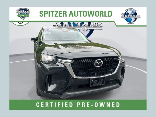 2024 Mazda CX-90 PHEV Preferred Package's photo
