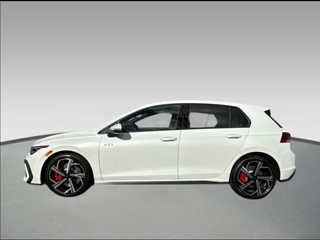 New 2026 Opal White Pearl Volkswagen 2.0T SE image 3