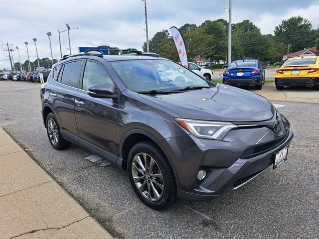 Used 2018 Gray Toyota Limited image 8