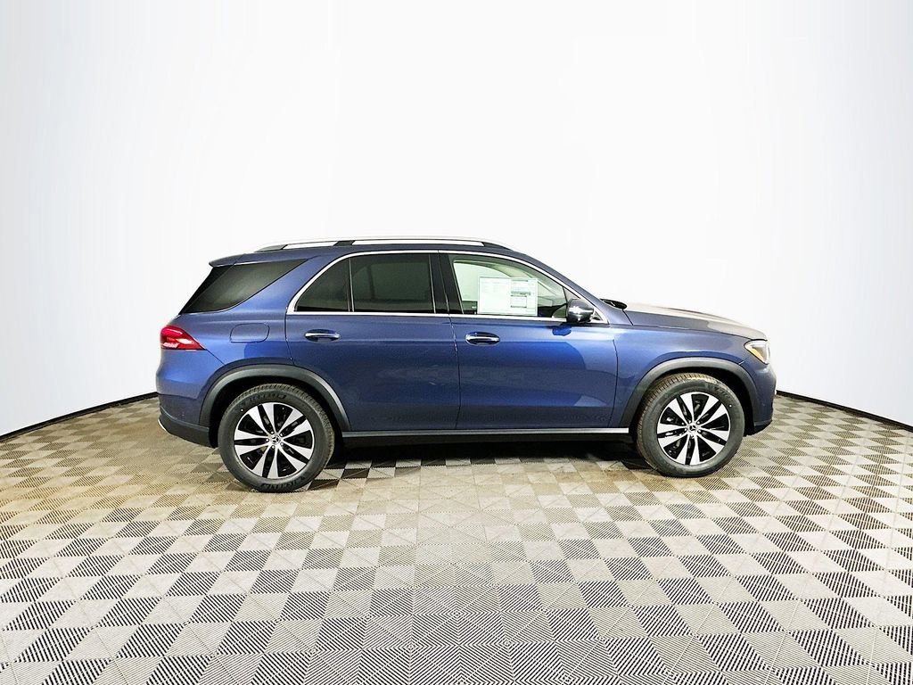 New 2026 Twilight Blue Metallic Mercedes-Benz GLE 350 image 39