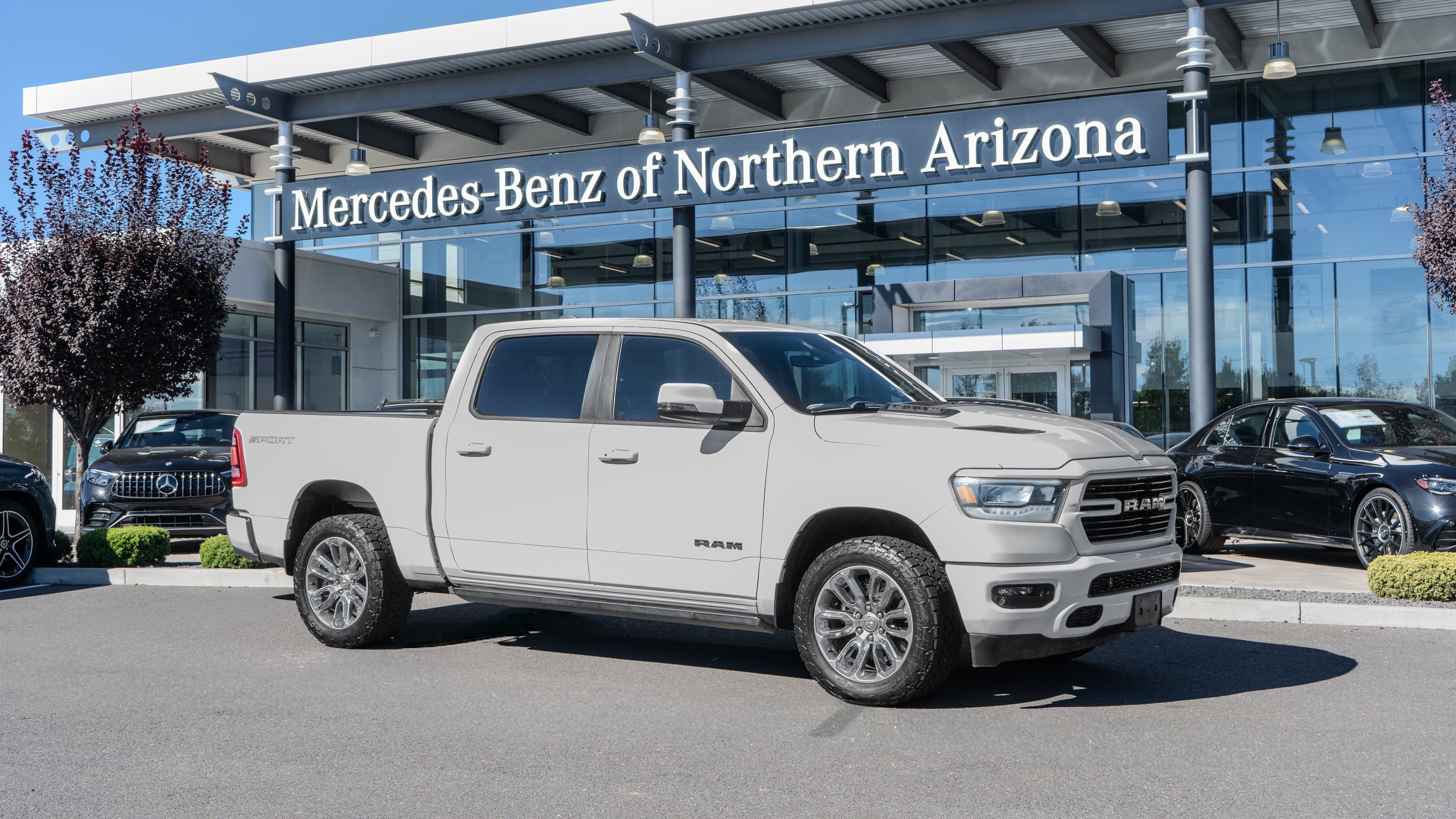 2023 RAM 1500