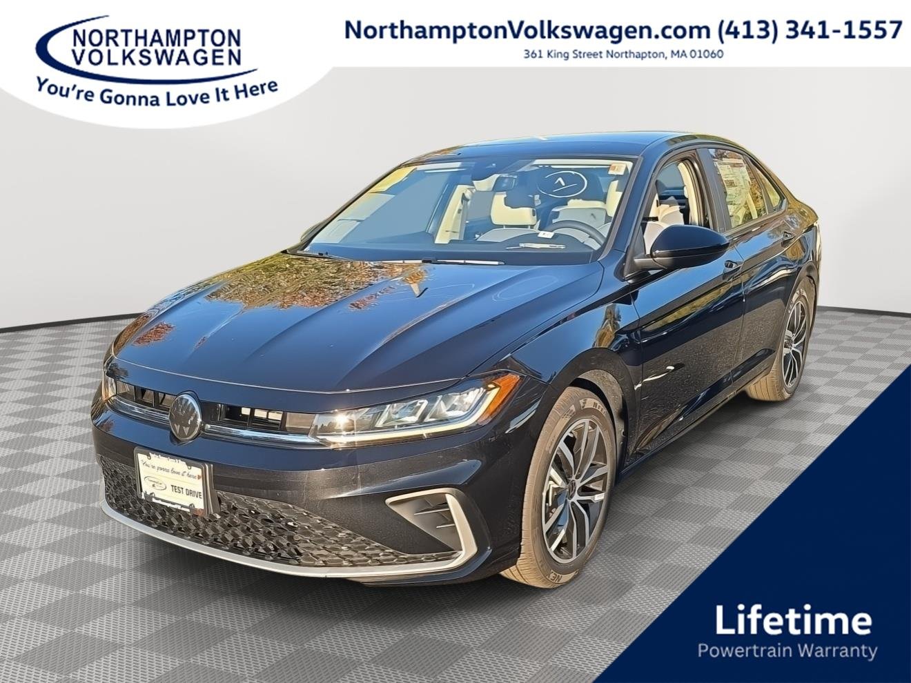 2027 Volkswagen Jetta