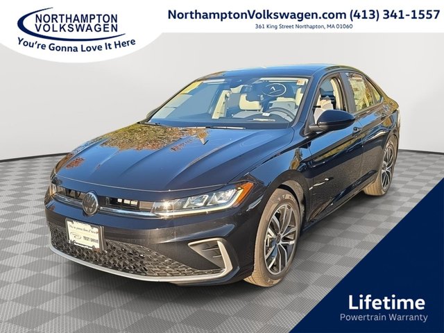 2027 Volkswagen Jetta SE