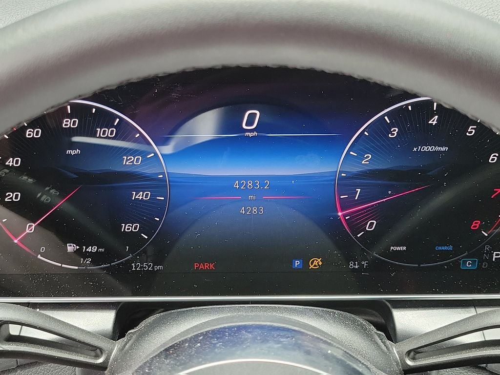 Certified Used 2026 Silver Mercedes-Benz GLC 300 image 26
