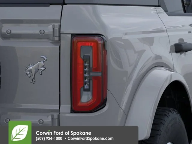 New 2026 Avalanche Gray Ford Outer Banks image 23