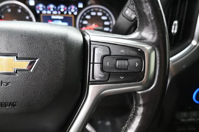 Used 2020 Silver Chevrolet LTZ image 27