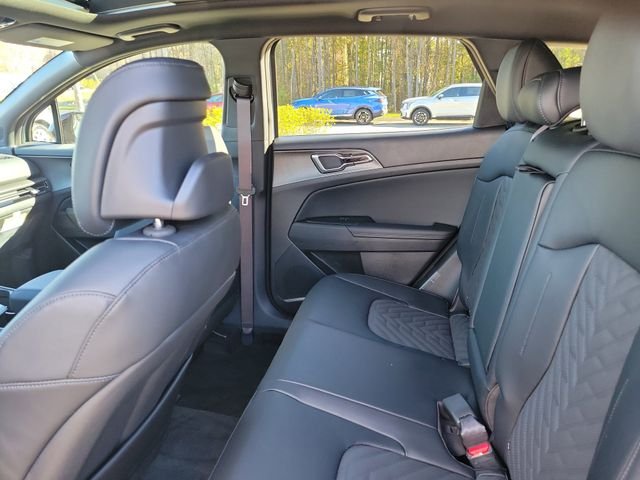 New 2026 Blue Kia X-Line image 12