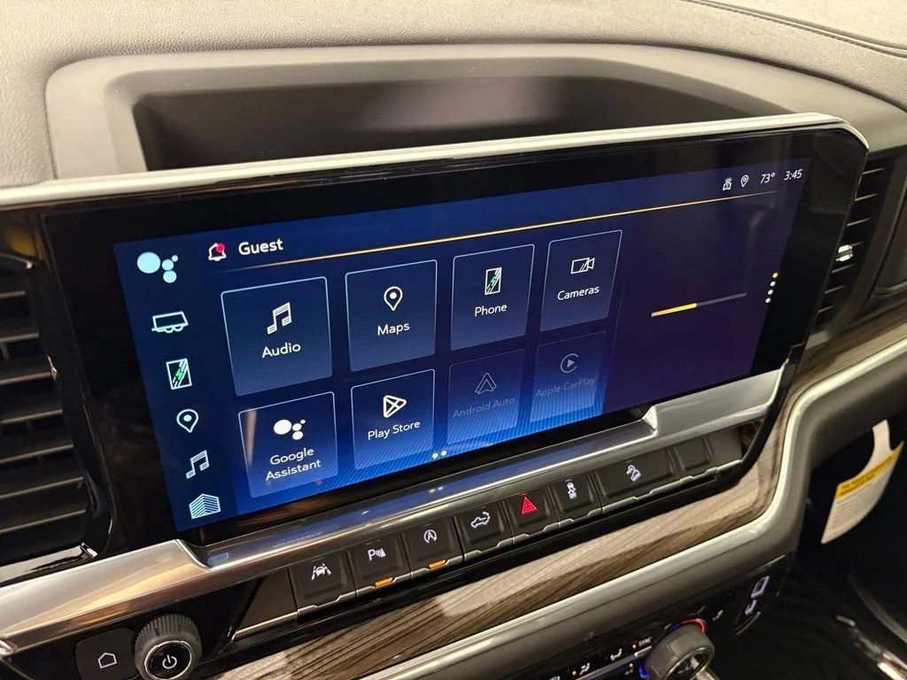 New 2026 Summit White Chevrolet LT Trail Boss image 34