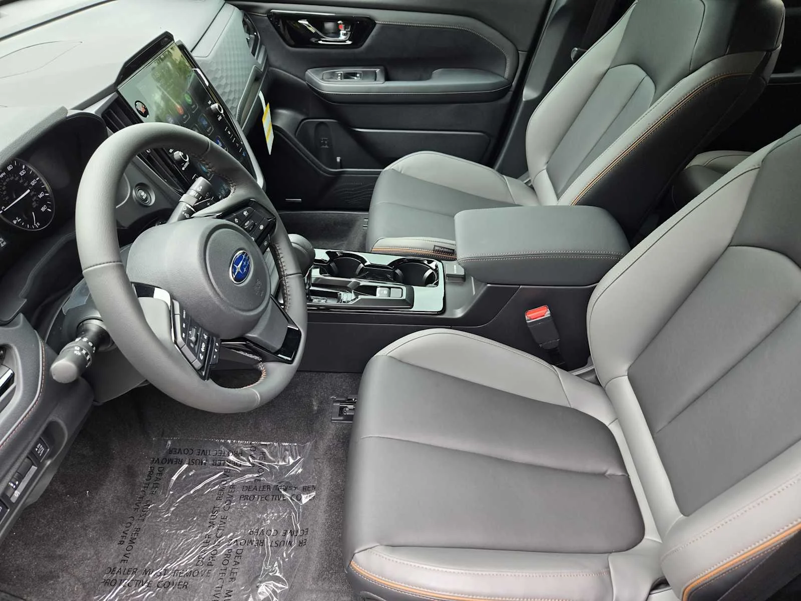 New 2026 CRYSTAL BLACK SILICA Subaru Sport Onyx Edition image 8