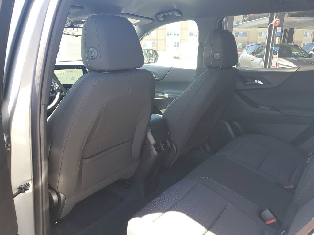 New 2026 Sterling Gray Metallic Chevrolet LT image 14