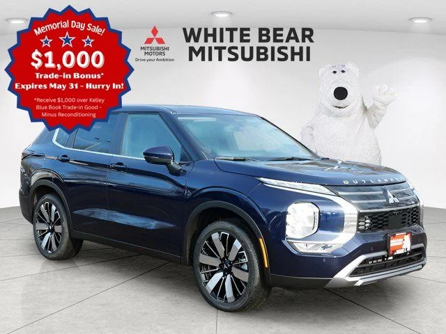 2026 Mitsubishi Outlander SE S-AWC's photo