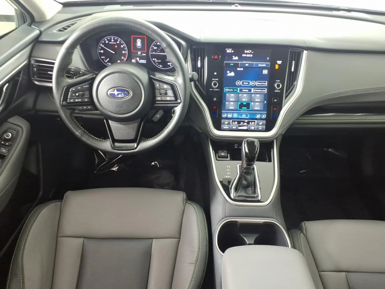 Certified Used 2025 Ice Silver Metallic Subaru Onyx Edition image 24