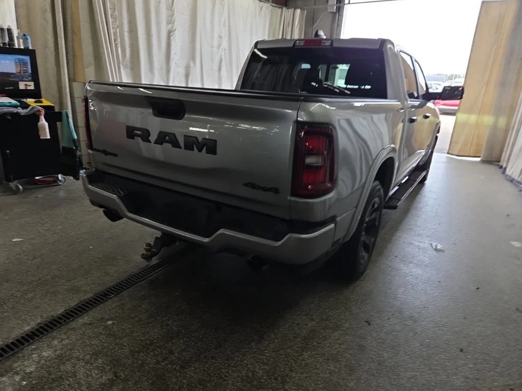 Used 2025 Silver Ram Big Horn/Lone Star image 10