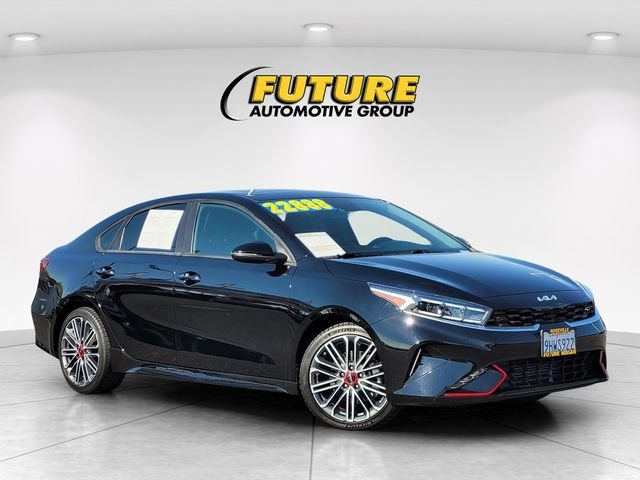 2023 Kia Forte