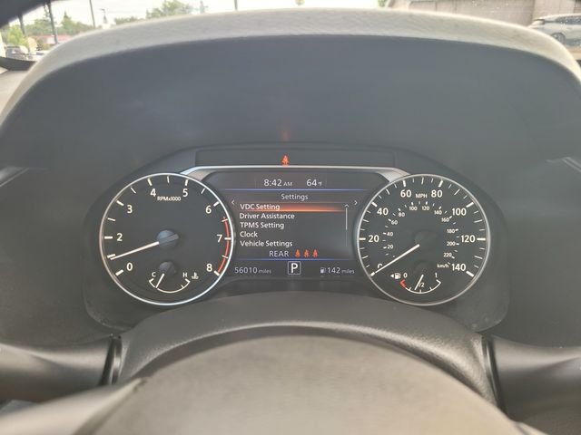 Used 2024 Silver Nissan 2.5 SV image 29