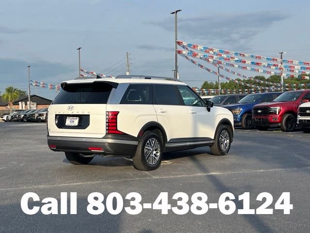 Used 2026 White Hyundai SEL Convenience image 3