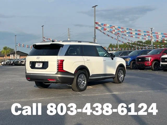 Used 2026 Pearl Hyundai SEL Convenience image 3